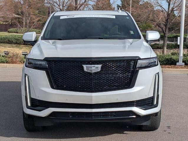 2024 Cadillac Escalade 4WD Sport Platinum