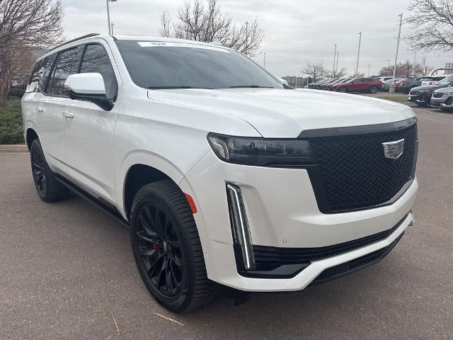 2024 Cadillac Escalade 4WD Sport Platinum