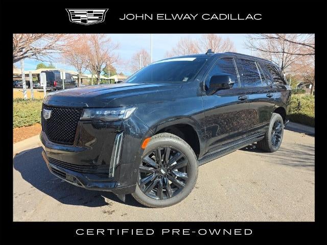 2024 Cadillac Escalade 4WD Sport Platinum