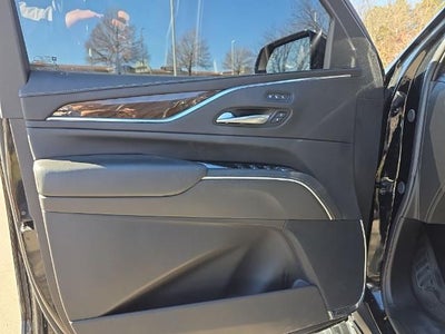 2024 Cadillac Escalade 4WD Sport Platinum