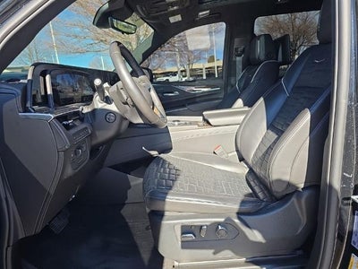 2024 Cadillac Escalade 4WD Sport Platinum