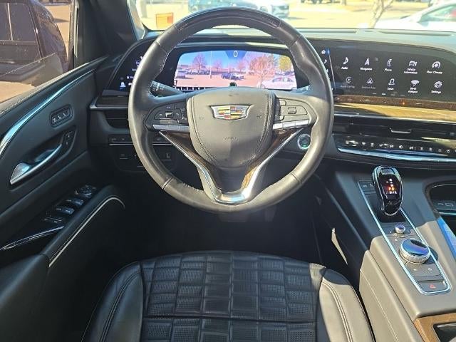 2024 Cadillac Escalade 4WD Sport Platinum
