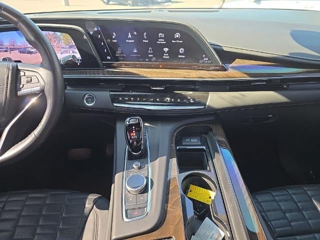 2024 Cadillac Escalade 4WD Sport Platinum