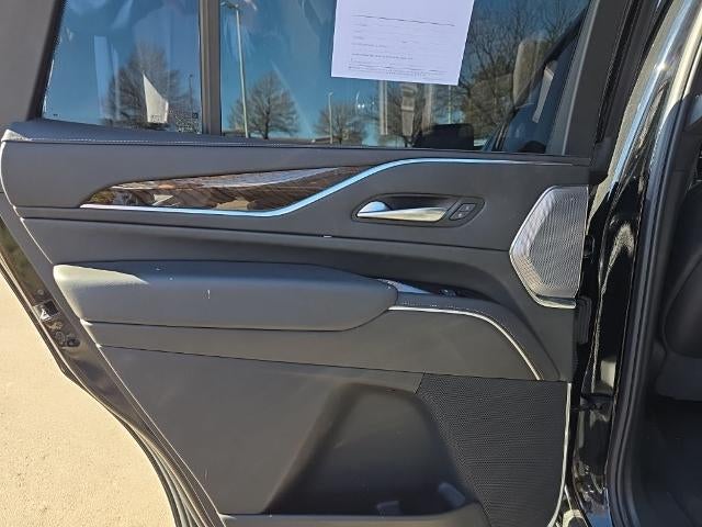 2024 Cadillac Escalade 4WD Sport Platinum