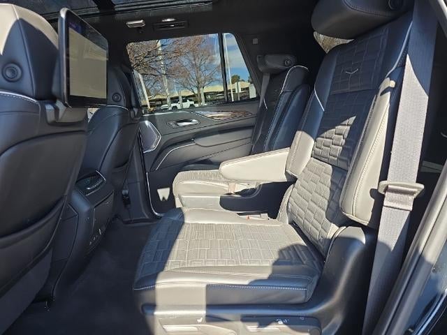 2024 Cadillac Escalade 4WD Sport Platinum