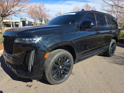 2024 Cadillac Escalade 4WD Sport Platinum