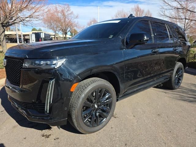 2024 Cadillac Escalade 4WD Sport Platinum