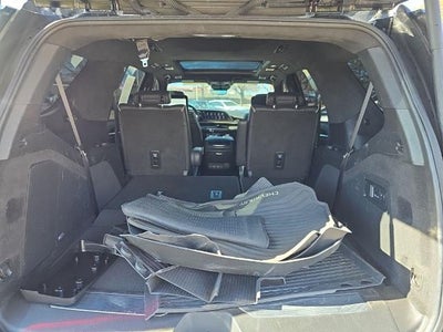 2024 Cadillac Escalade 4WD Sport Platinum