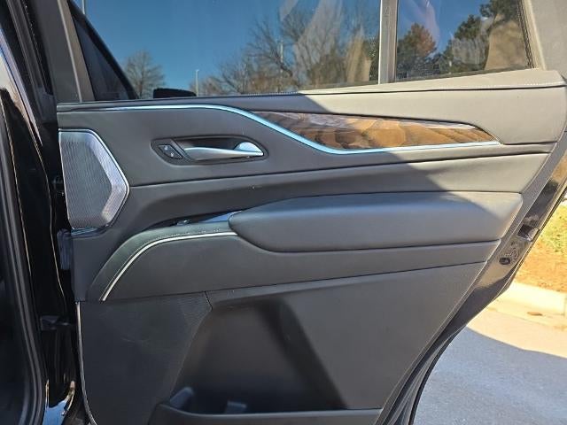 2024 Cadillac Escalade 4WD Sport Platinum