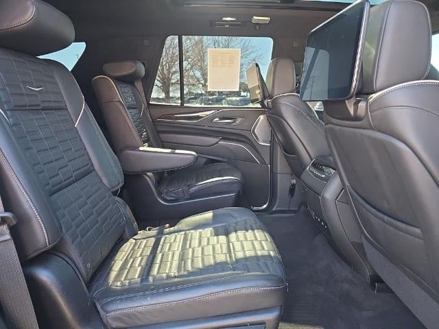 2024 Cadillac Escalade 4WD Sport Platinum