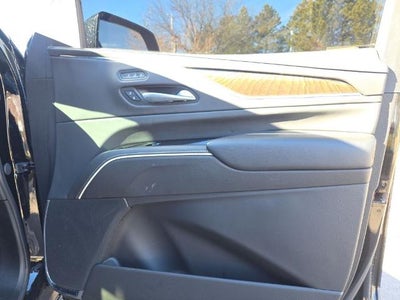 2024 Cadillac Escalade 4WD Sport Platinum