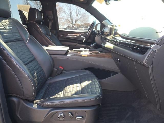 2024 Cadillac Escalade 4WD Sport Platinum