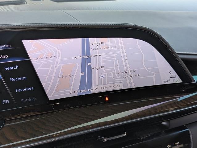 2024 Cadillac Escalade 4WD Sport Platinum