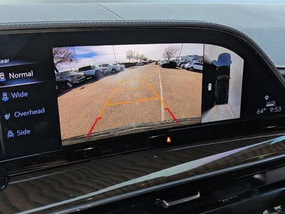 2024 Cadillac Escalade 4WD Sport Platinum