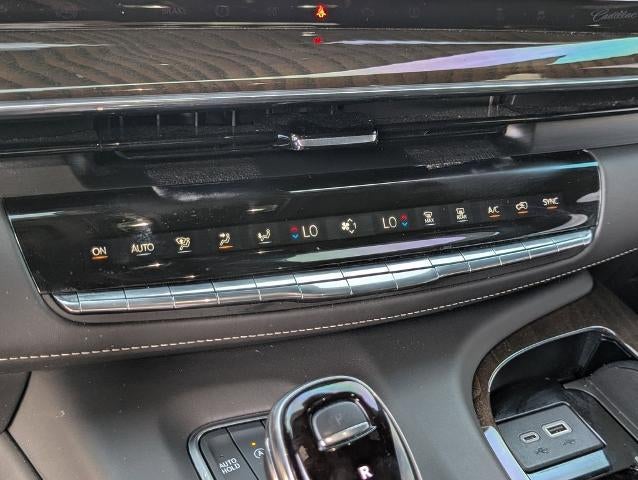 2024 Cadillac Escalade 4WD Sport Platinum