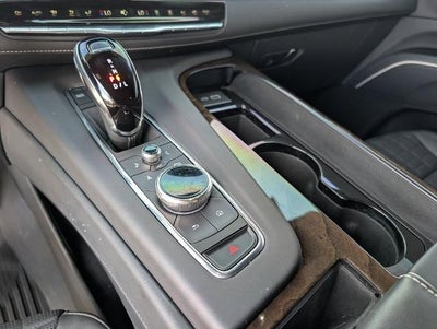 2024 Cadillac Escalade 4WD Sport Platinum