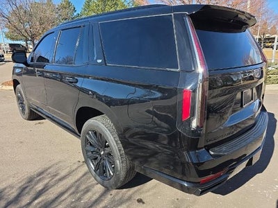 2024 Cadillac Escalade 4WD Sport Platinum