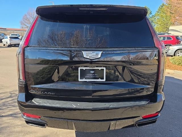 2024 Cadillac Escalade 4WD Sport Platinum