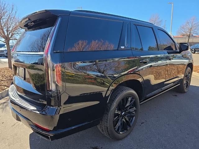 2024 Cadillac Escalade 4WD Sport Platinum