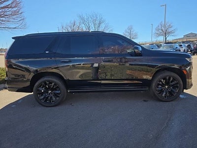 2024 Cadillac Escalade 4WD Sport Platinum