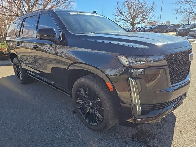 2024 Cadillac Escalade 4WD Sport Platinum