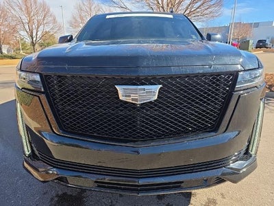 2024 Cadillac Escalade 4WD Sport Platinum