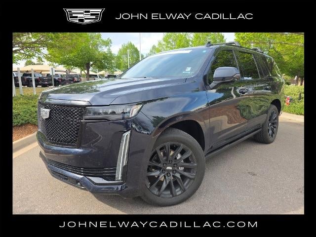 2023 Cadillac Escalade 4WD Sport Platinum