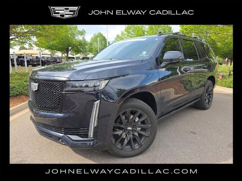 2023 Cadillac Escalade 4WD Sport Platinum