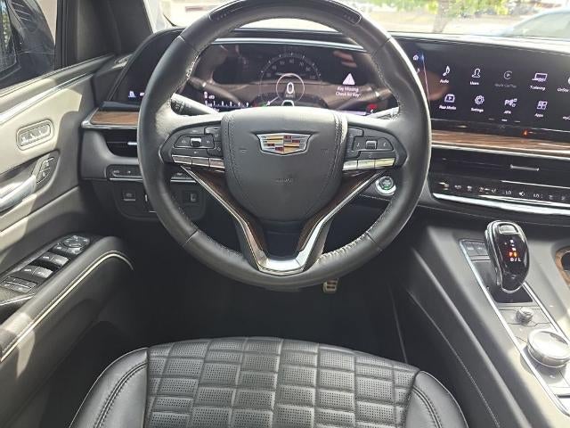 2023 Cadillac Escalade 4WD Sport Platinum
