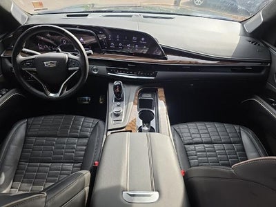 2023 Cadillac Escalade 4WD Sport Platinum