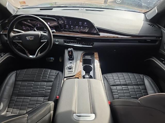 2023 Cadillac Escalade 4WD Sport Platinum
