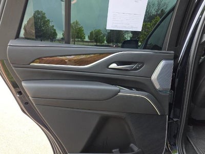 2023 Cadillac Escalade 4WD Sport Platinum