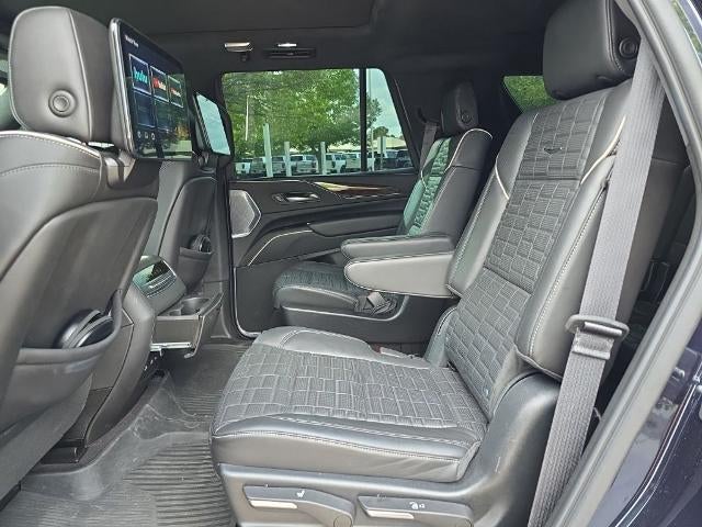 2023 Cadillac Escalade 4WD Sport Platinum
