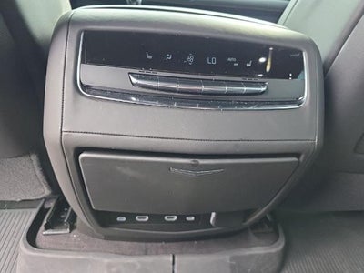2023 Cadillac Escalade 4WD Sport Platinum