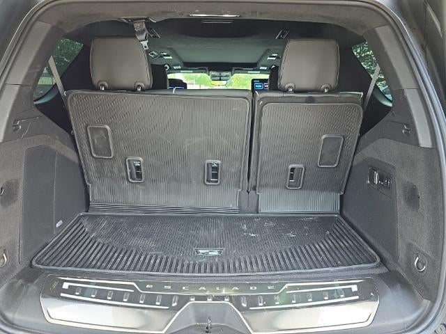 2023 Cadillac Escalade 4WD Sport Platinum