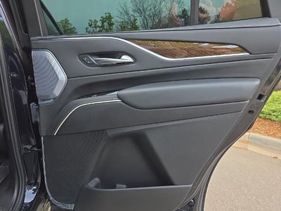 2023 Cadillac Escalade 4WD Sport Platinum