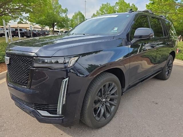 2023 Cadillac Escalade 4WD Sport Platinum