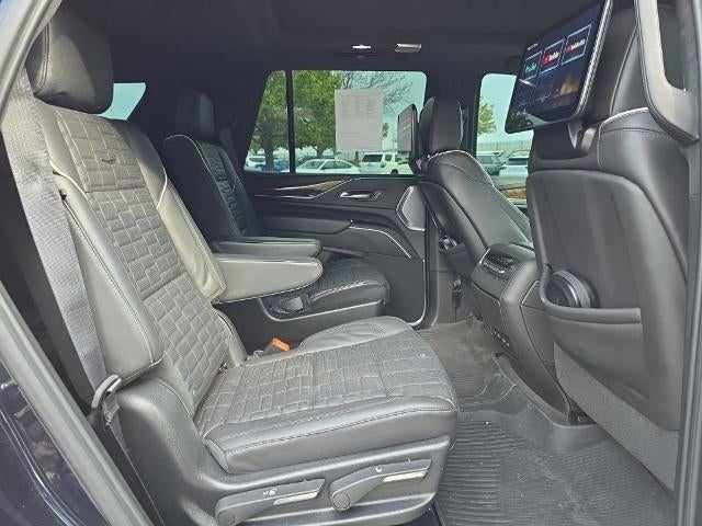2023 Cadillac Escalade 4WD Sport Platinum