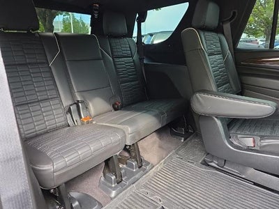 2023 Cadillac Escalade 4WD Sport Platinum