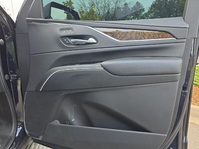 2023 Cadillac Escalade 4WD Sport Platinum