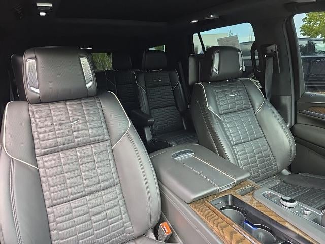 2023 Cadillac Escalade 4WD Sport Platinum