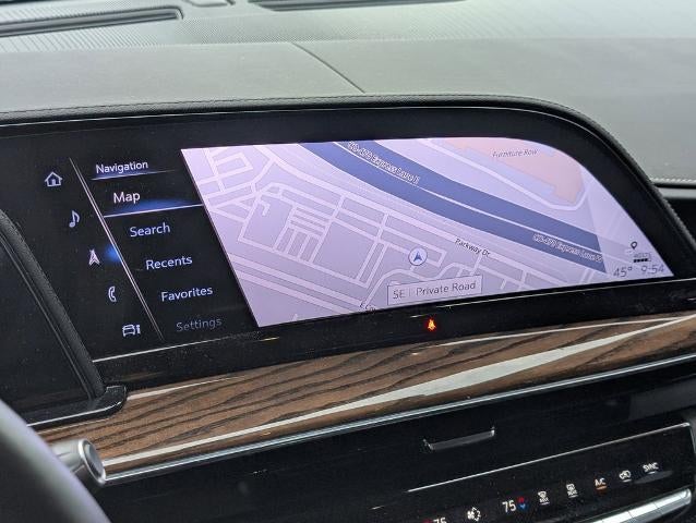 2023 Cadillac Escalade 4WD Sport Platinum