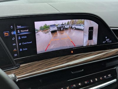 2023 Cadillac Escalade 4WD Sport Platinum