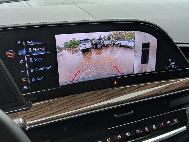 2023 Cadillac Escalade 4WD Sport Platinum