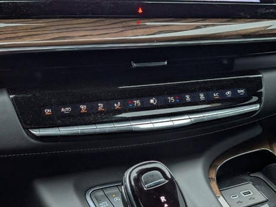2023 Cadillac Escalade 4WD Sport Platinum