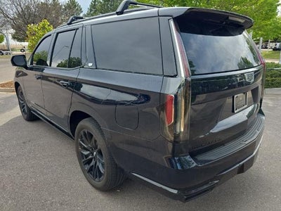 2023 Cadillac Escalade 4WD Sport Platinum