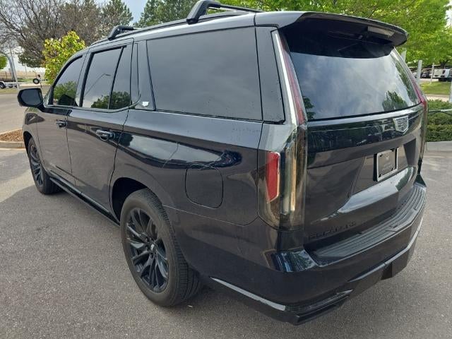 2023 Cadillac Escalade 4WD Sport Platinum
