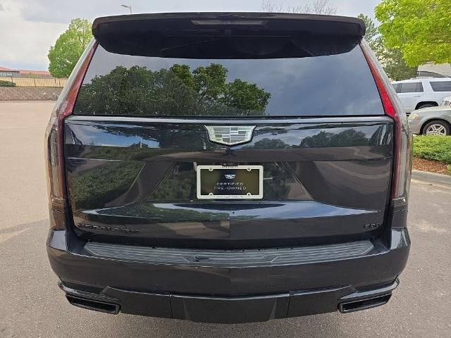 2023 Cadillac Escalade 4WD Sport Platinum