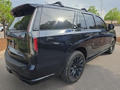 2023 Cadillac Escalade 4WD Sport Platinum