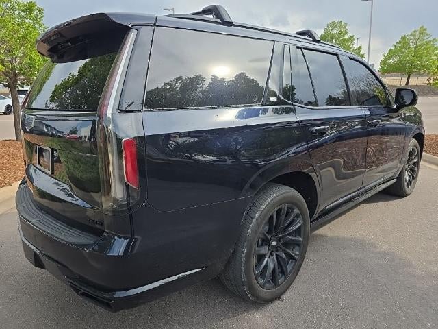 2023 Cadillac Escalade 4WD Sport Platinum